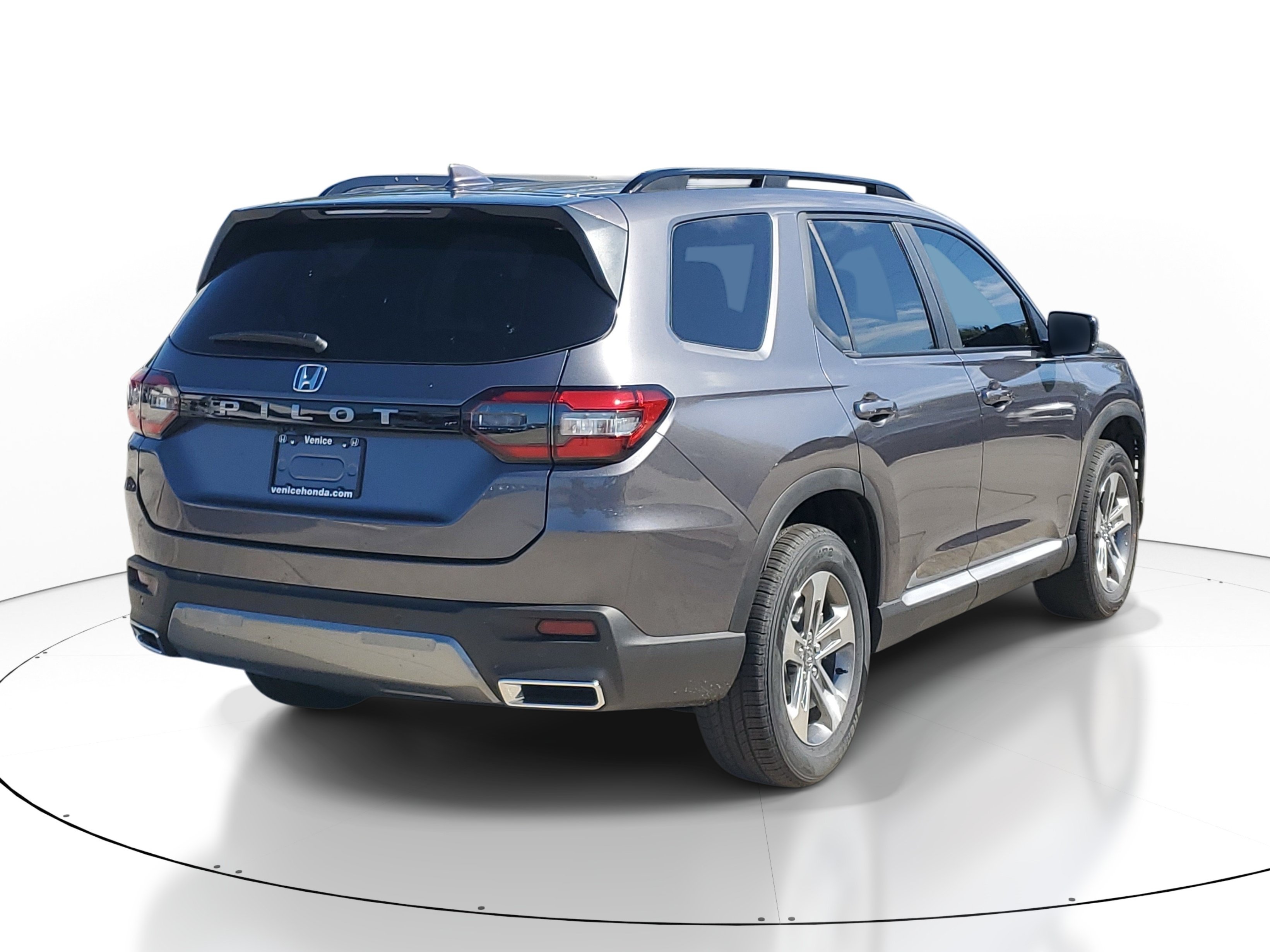 New 2026 Honda Pilot EX-L image 6