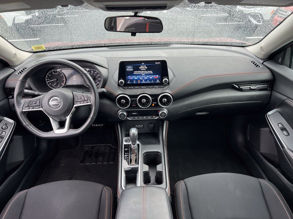 Used 2022 Nissan Sentra SR w/ Lighting Package FWD image 18
