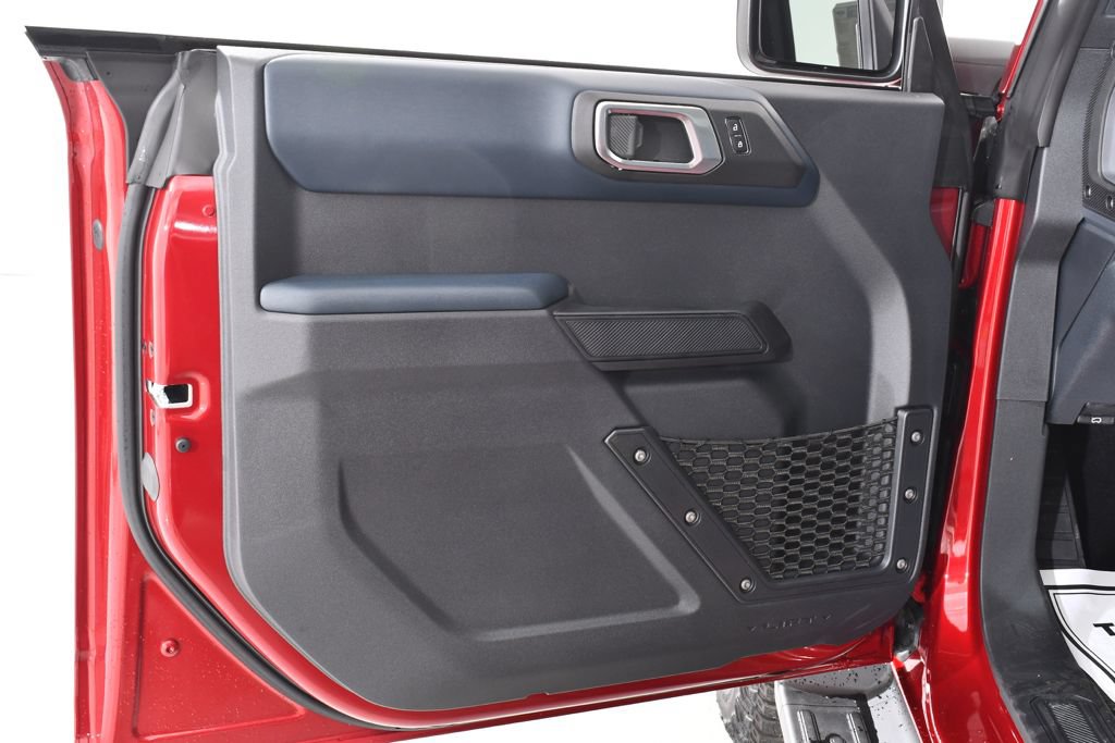 New 2026 Ford Bronco Heritage Edition AWD/4WD image 24