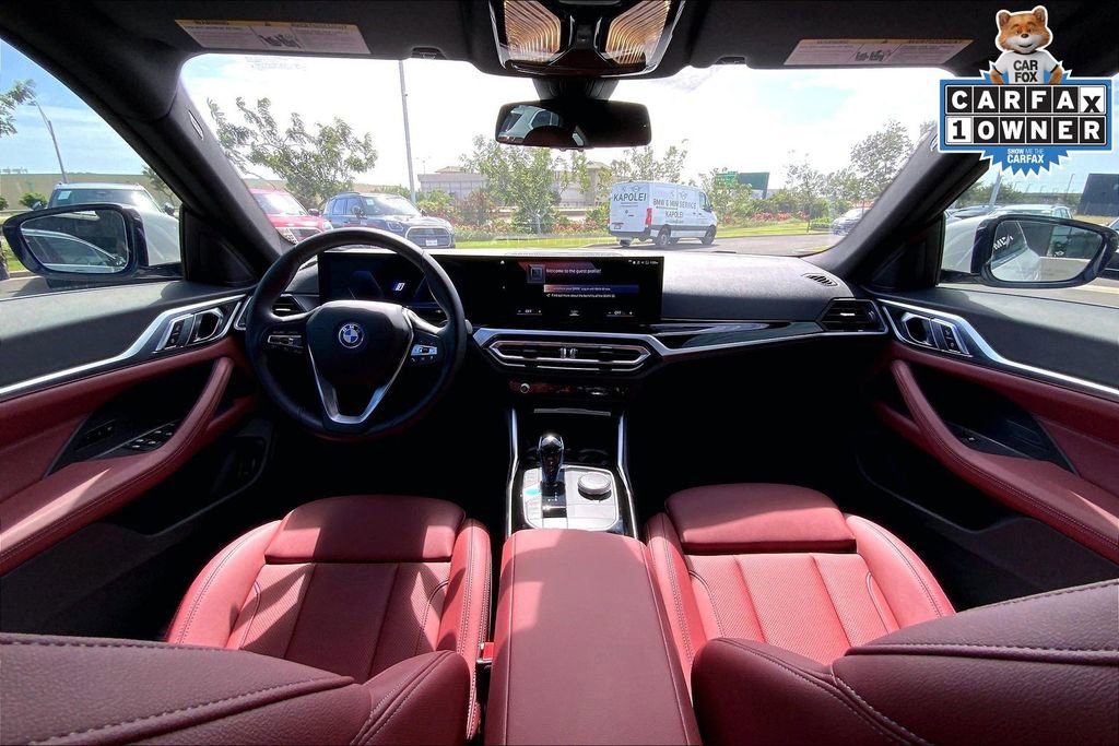 Used 2023 BMW i4 eDrive40 image 15