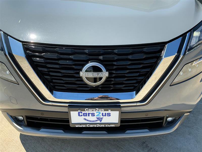 Used 2022 Nissan Rogue SL w/ SL Premium Package AWD/4WD image 12