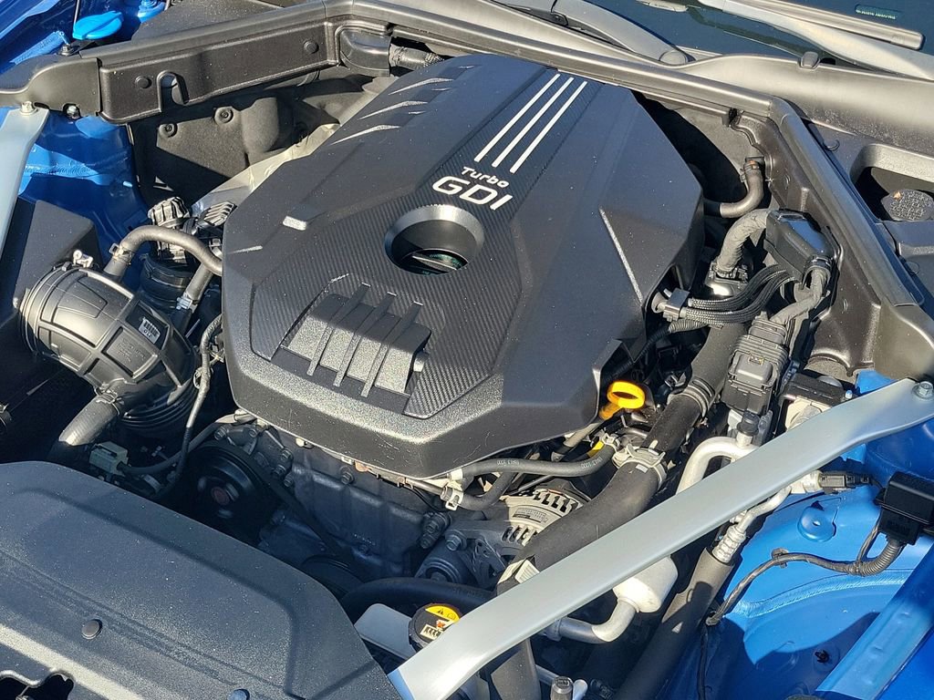 Used 2019 Kia Stinger image 36