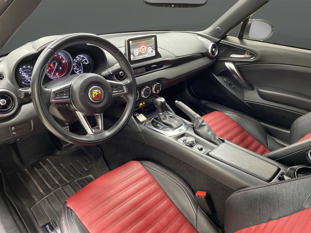 Used 2020 FIAT 124 Spider Abarth w/ Convenience Group image 5