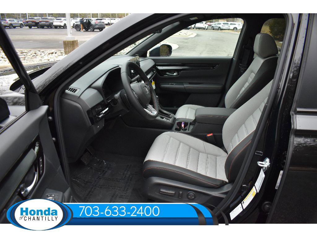 New 2026 Honda CR-V Sport Touring image 28