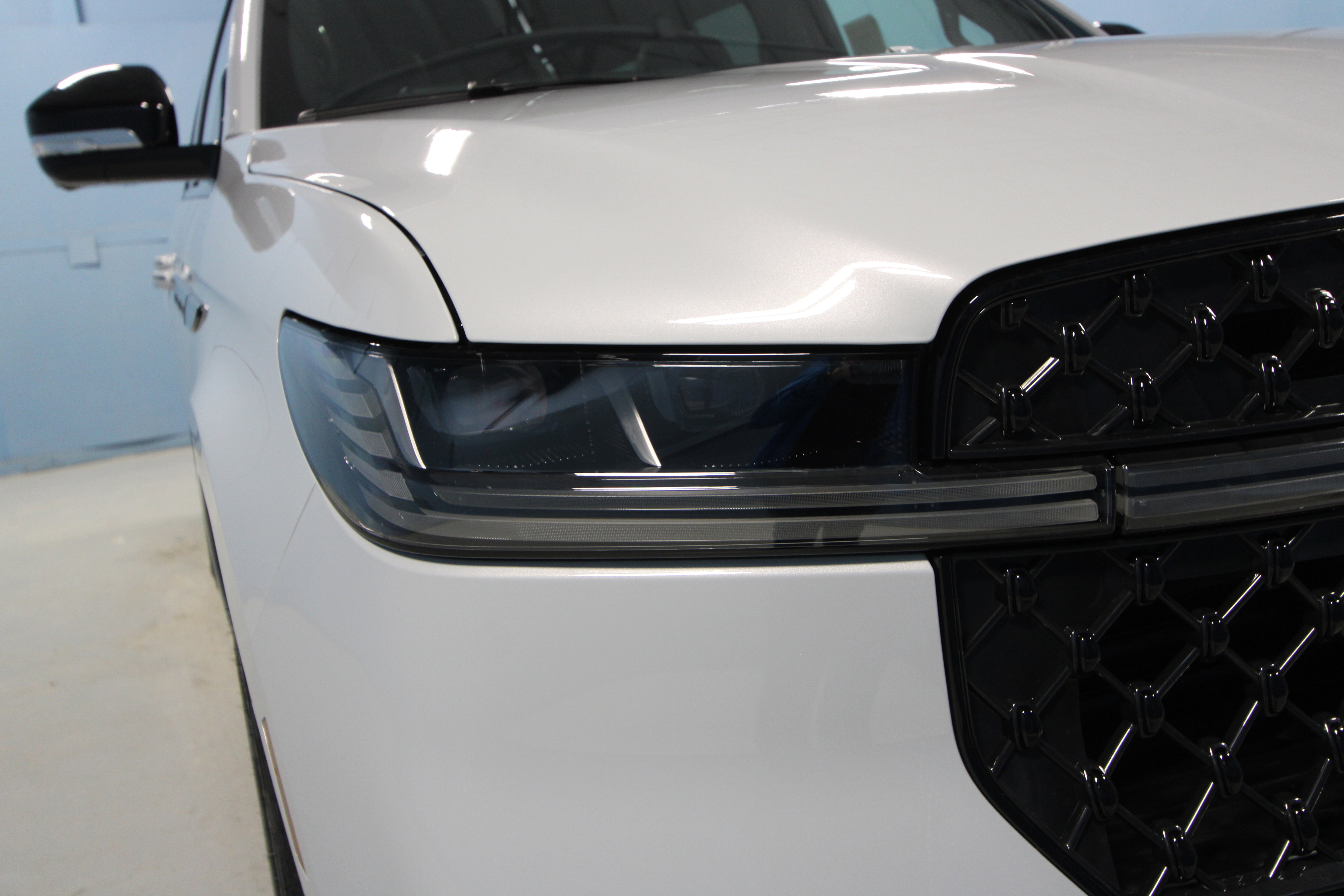 New 2026 Lincoln Navigator L Reserve w/ Jet Appearance Package image 33