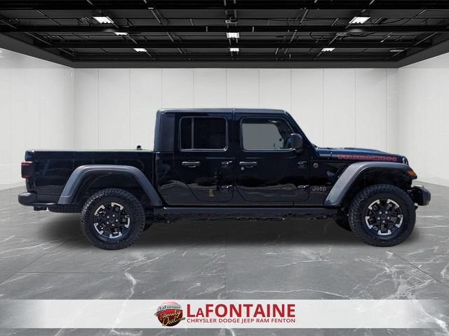 Used 2026 Jeep Gladiator Rubicon AWD/4WD image 6