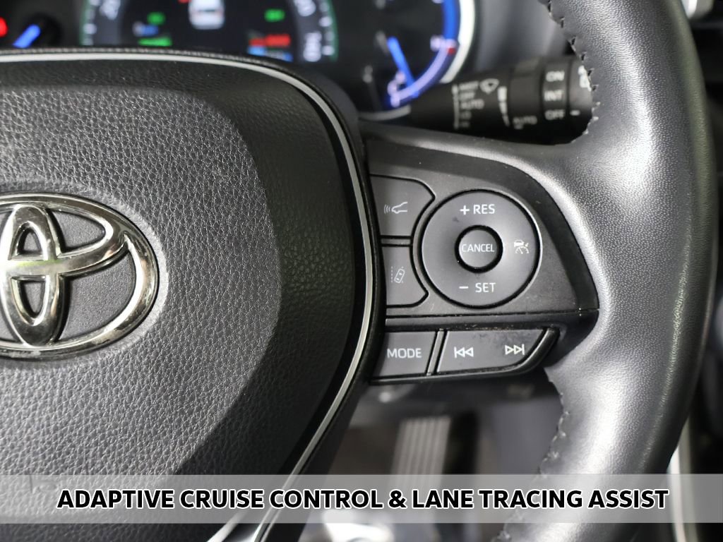 Used 2022 Toyota RAV4 Limited image 4