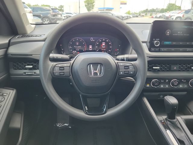 Certified 2025 Honda Accord SE image 27