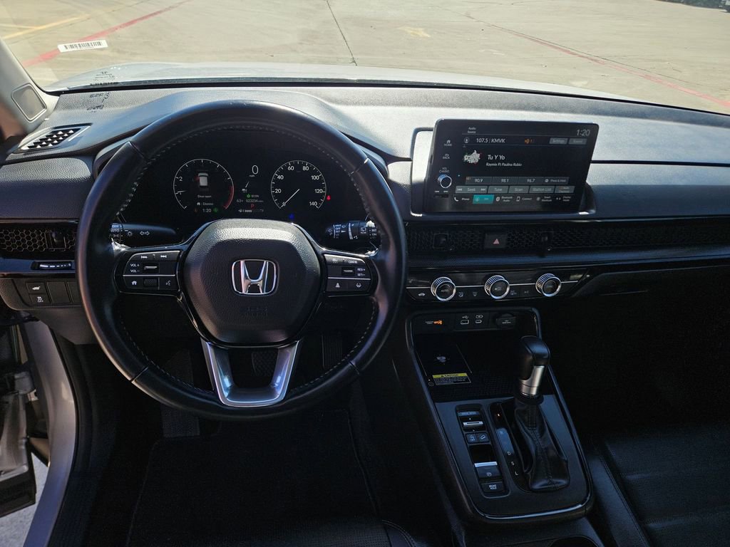 Used 2025 Honda CR-V EX-L image 17
