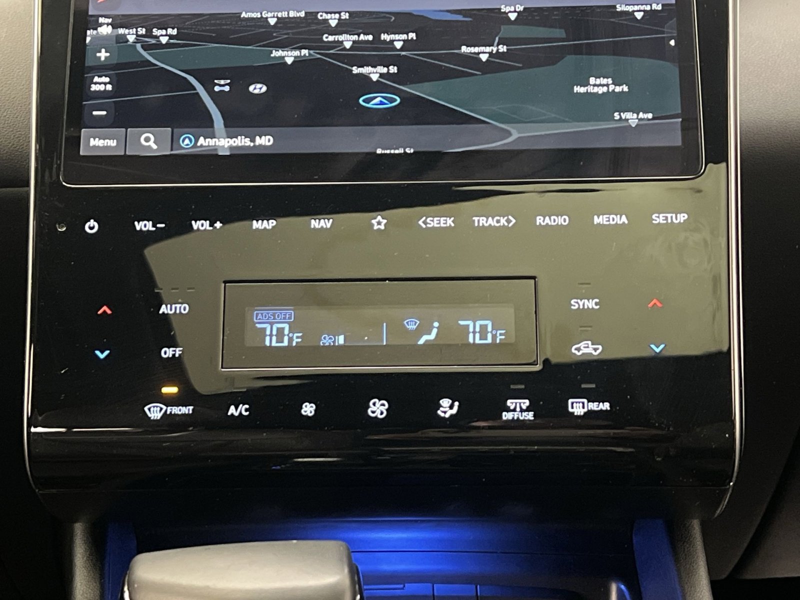 Used 2022 Hyundai Santa Cruz Limited image 19