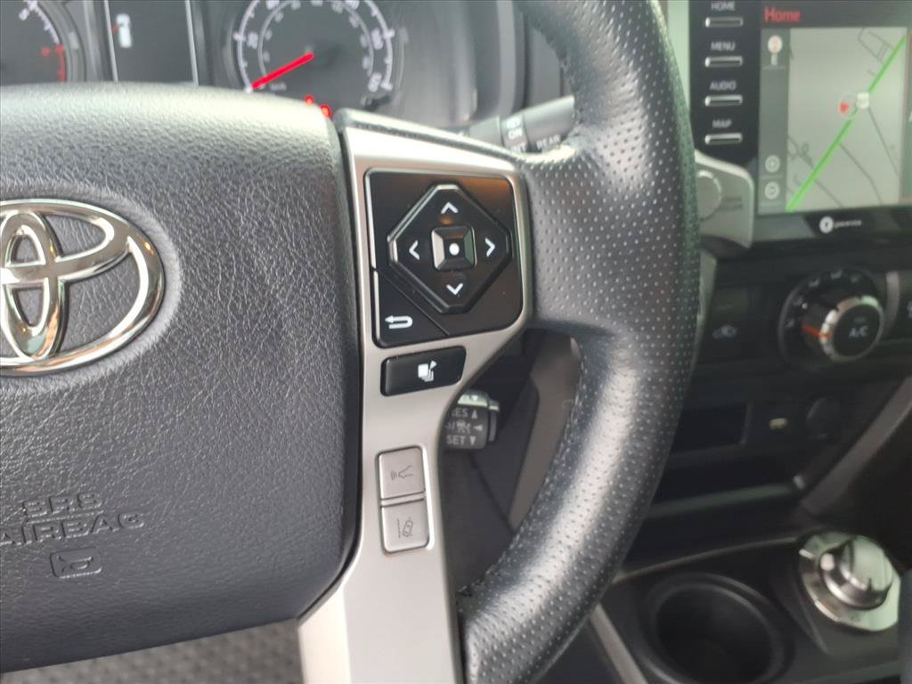 Used 2023 Toyota 4Runner SR5 Premium w/ Moonroof Package AWD/4WD image 32