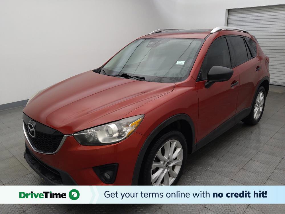 Used 2014 MAZDA CX-5 Grand Touring FWD image 1