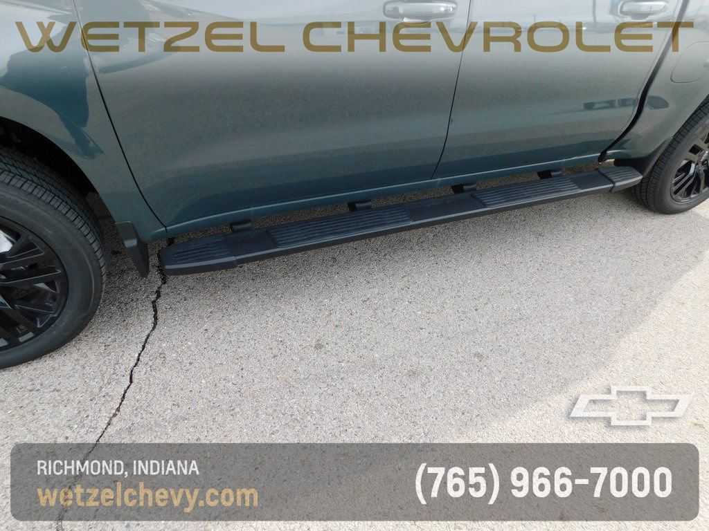 New 2026 Chevrolet Silverado 1500 LT w/ Safety Package AWD/4WD image 16