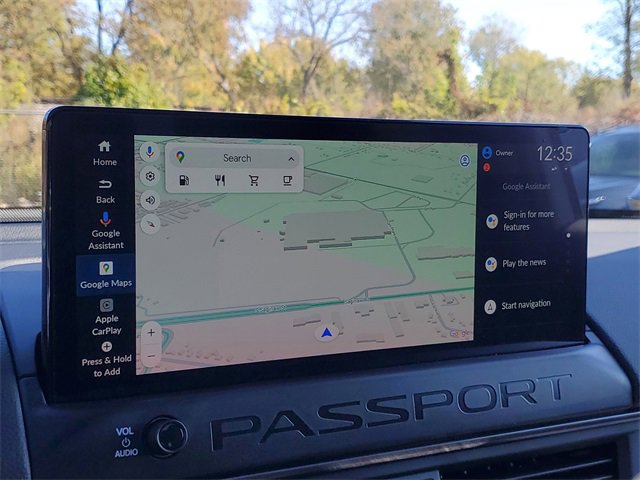 New 2026 Honda Passport TrailSport image 20