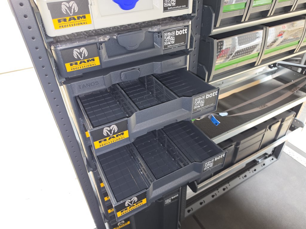 New 2026 RAM ProMaster 1500 FWD image 27