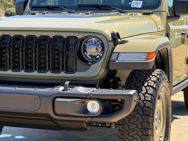 New 2026 Jeep Wrangler Willys image 11