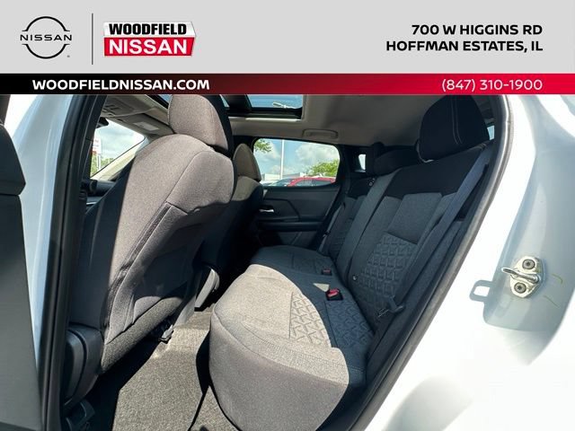 Certified 2026 Nissan Kicks SV w/ SV Premium Package FWD image 27