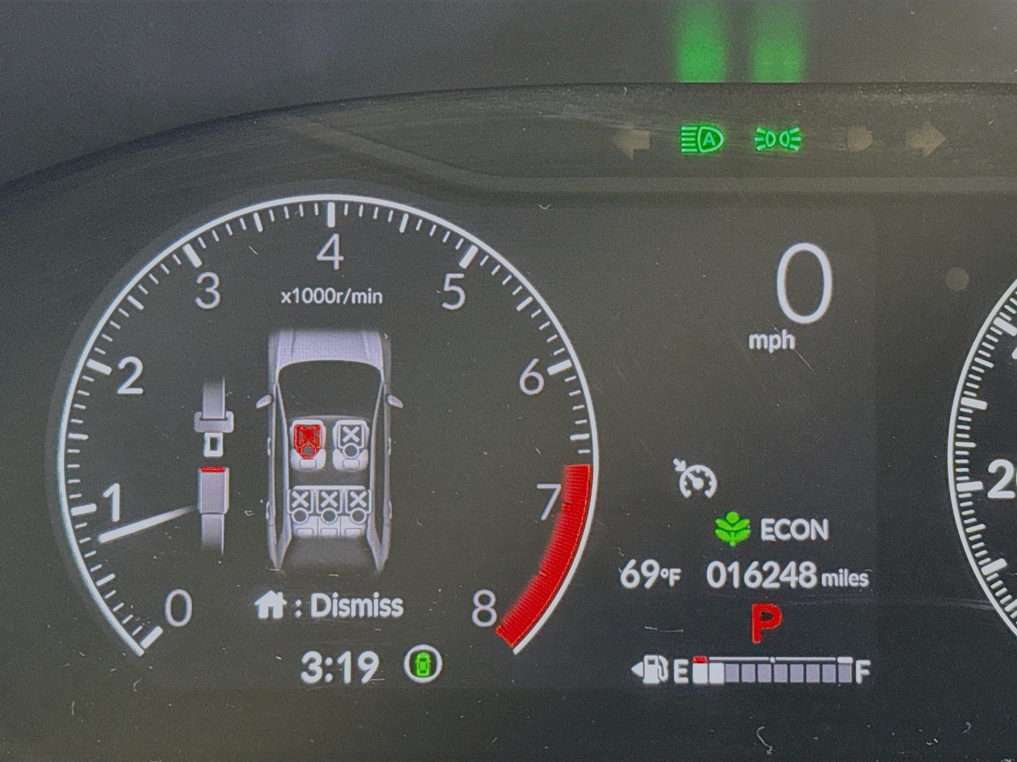 Certified 2024 Honda HR-V LX image 12