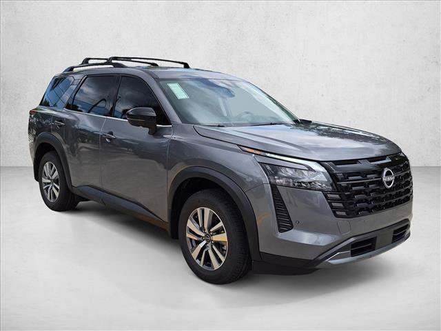 New 2026 Nissan Pathfinder SL FWD image 7