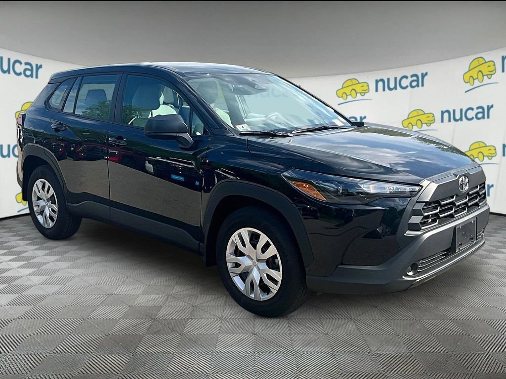Used 2026 Toyota Corolla Cross L