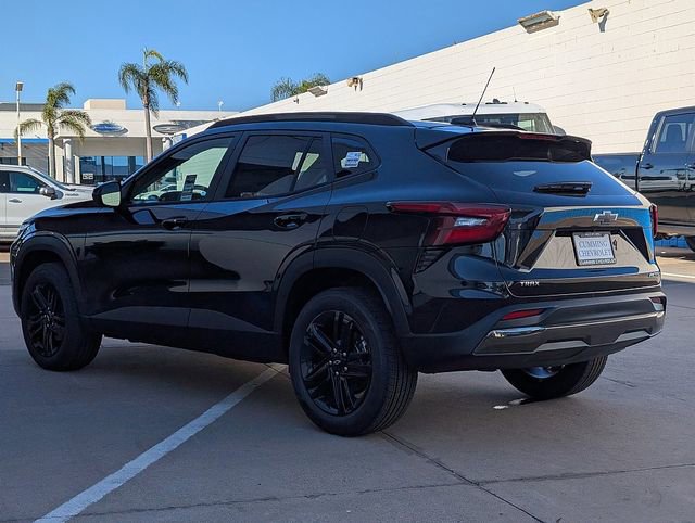 New 2026 Chevrolet Trax ACTIV image 10