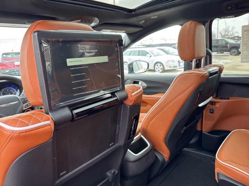 New 2026 Chrysler Pacifica Pinnacle AWD/4WD image 9