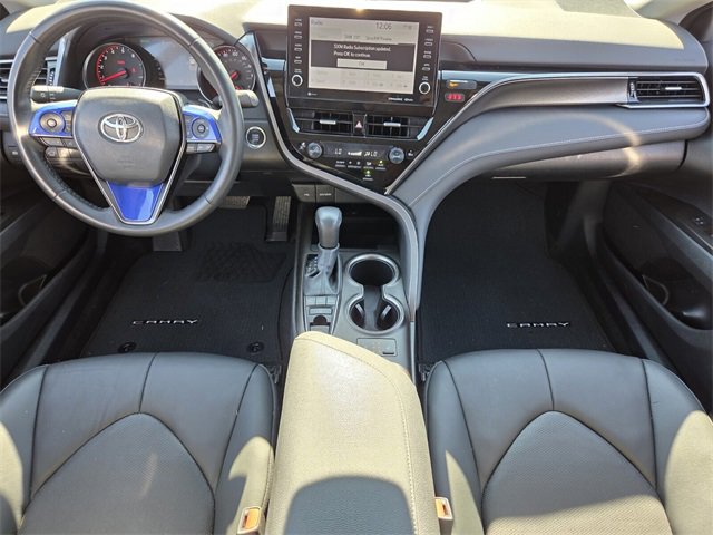 Used 2024 Toyota Camry XSE image 8