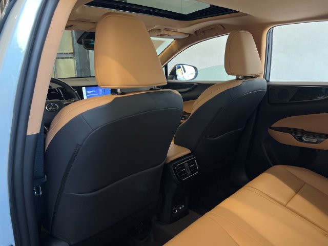 Certified 2024 Lexus NX 350h AWD w/ Package Accessory (P3) image 35