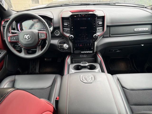 Used 2026 RAM 1500 Rebel w/ Rebel Level 1 Equipment Group AWD/4WD image 31