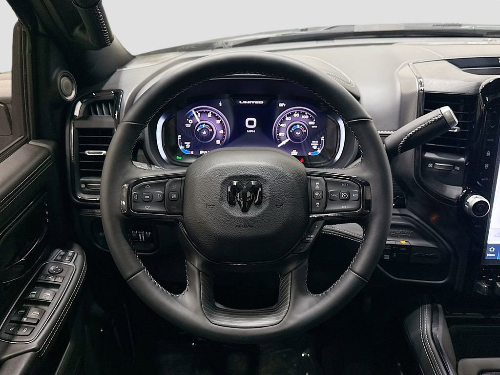 New 2024 RAM 2500 Limited image 26