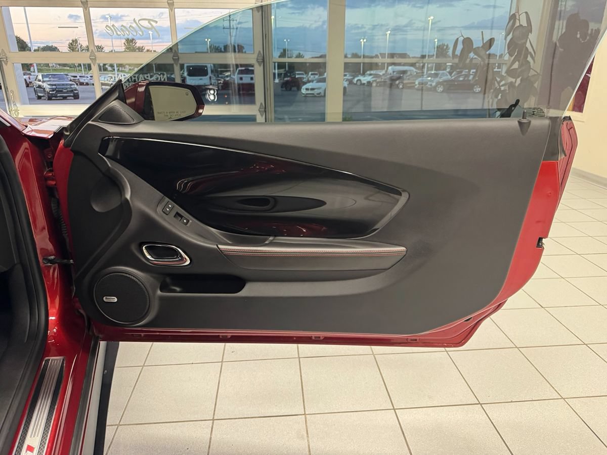 Used 2014 Chevrolet Camaro ZL1 RWD image 18