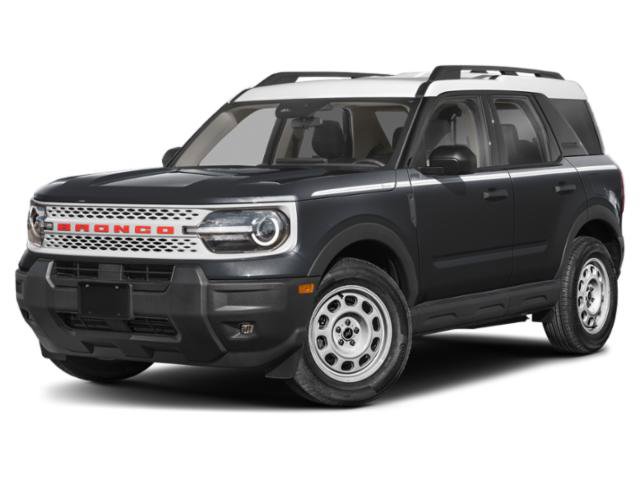 New 2026 Ford Bronco Sport Heritage w/ Convenience Package