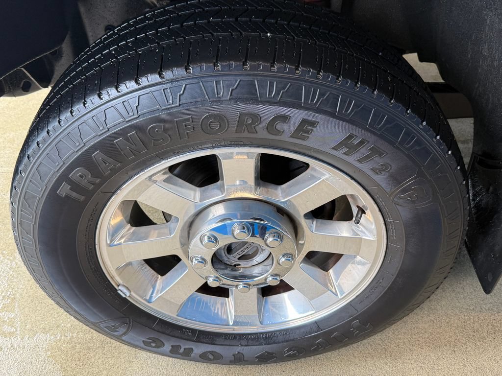 Used 2010 Ford F250 Lariat AWD/4WD image 9