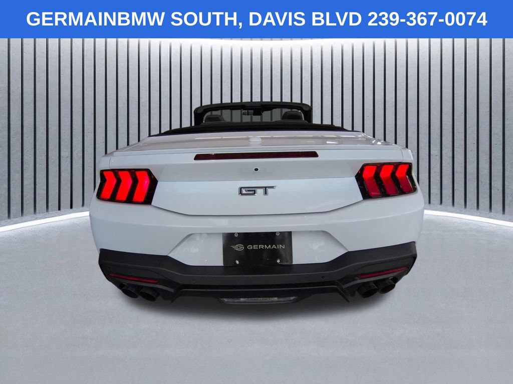 Used 2025 Ford Mustang GT Premium RWD image 6