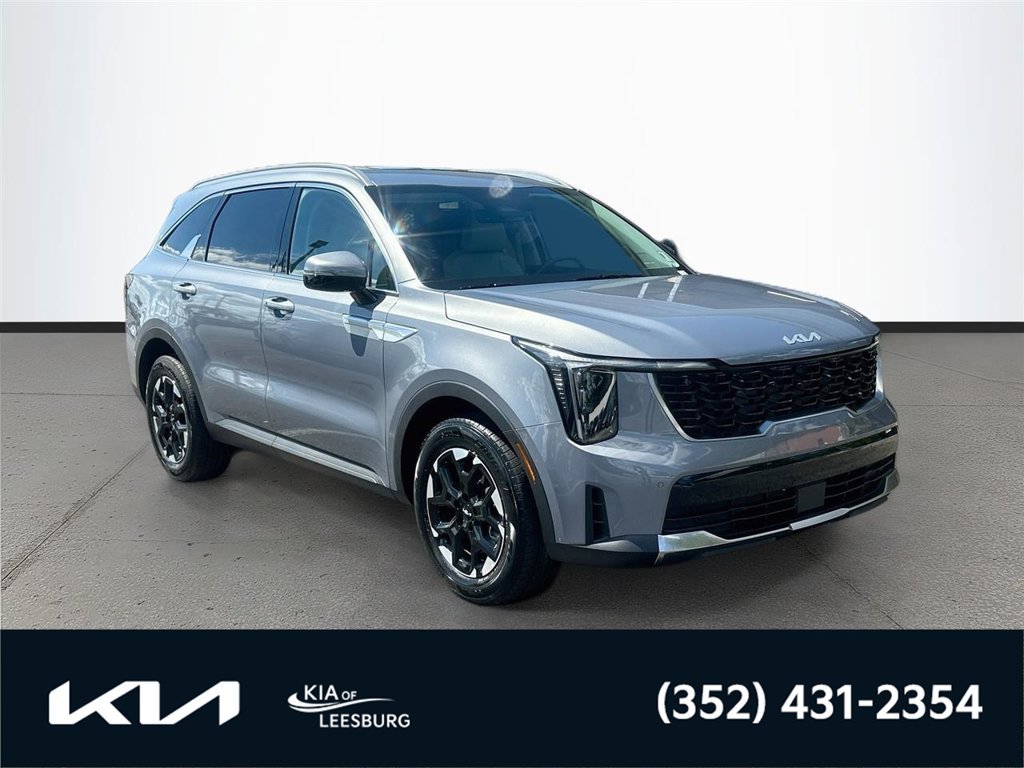 Used 2025 Kia Sorento S