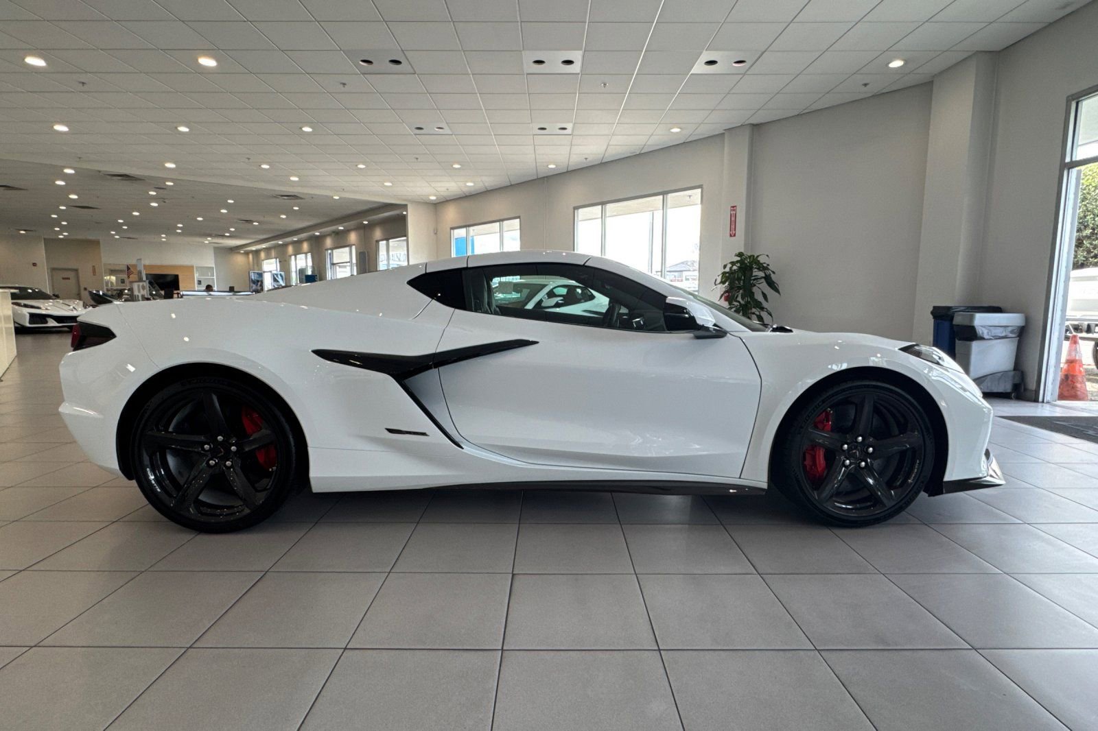 New 2025 Chevrolet Corvette E-Ray AWD/4WD image 3