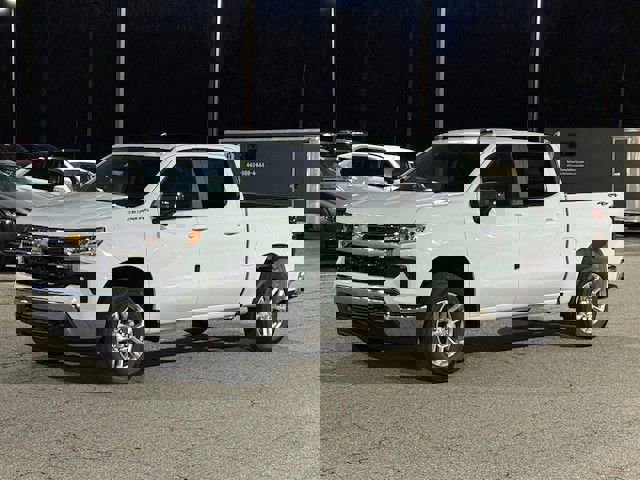 New 2026 Chevrolet Silverado 1500 LT image 8