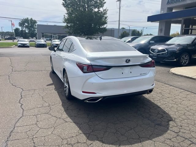 Used 2020 Lexus ES 350 w/ Accessory Package 2 FWD image 8