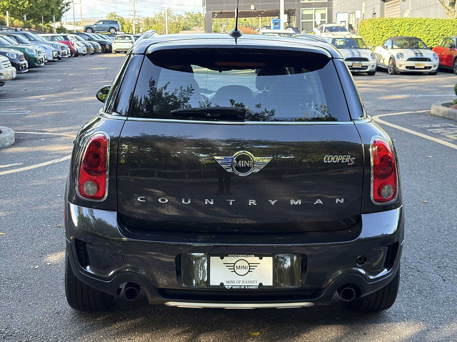 Used 2016 MINI Cooper Countryman S AWD/4WD image 13