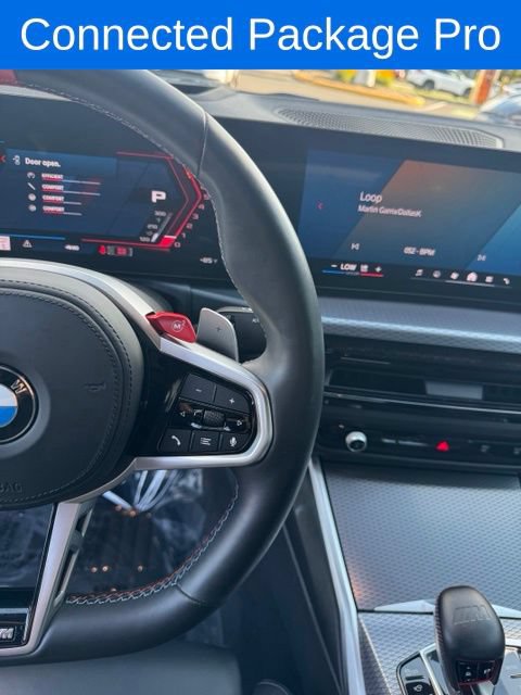 Used 2025 BMW M4 xDrive Competition w/ Executive Package AWD/4WD image 14
