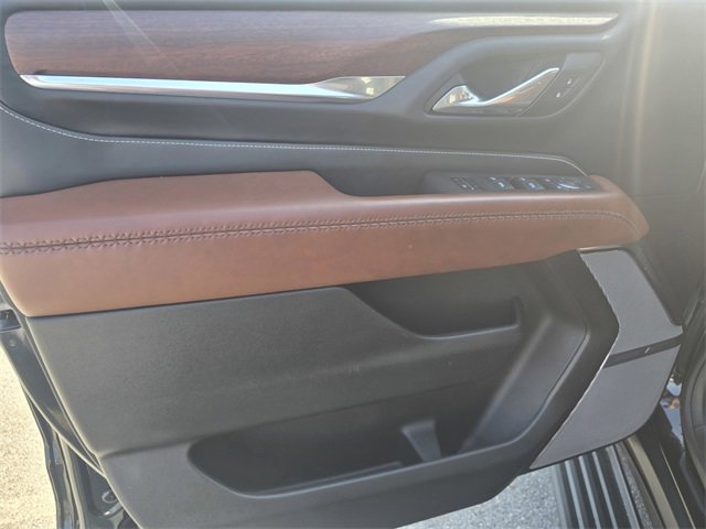 Used 2024 GMC Yukon Denali Ultimate image 21