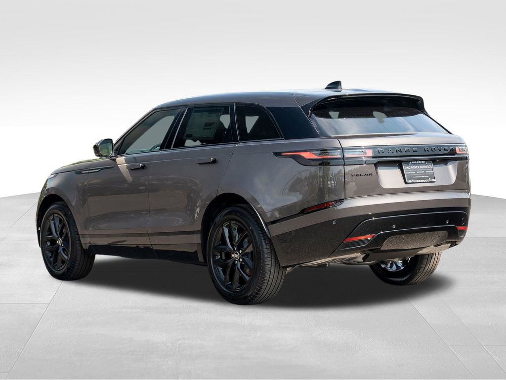 New 2026 Land Rover Range Rover Velar Dynamic SE image 6