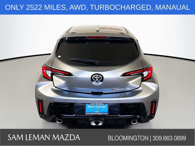 Used 2025 Toyota Corolla Premium w/ Styling Package (TMS) image 6