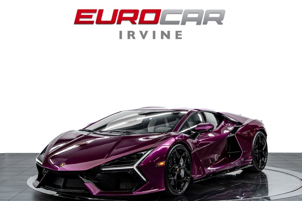 Used 2025 Lamborghini Revuelto AWD/4WD image 1