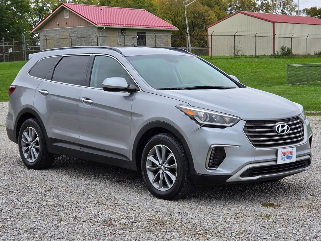 Used 2019 Hyundai Santa Fe XL SE AWD/4WD image 3