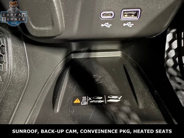 Used 2025 Chevrolet TrailBlazer ACTIV w/ Convenience Package FWD image 39