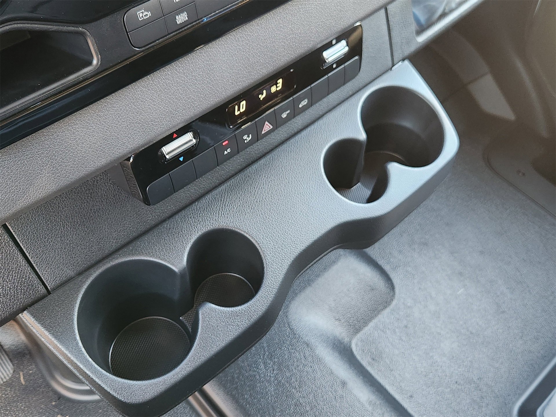 New 2026 Mercedes-Benz Sprinter 144 Cargo image 16