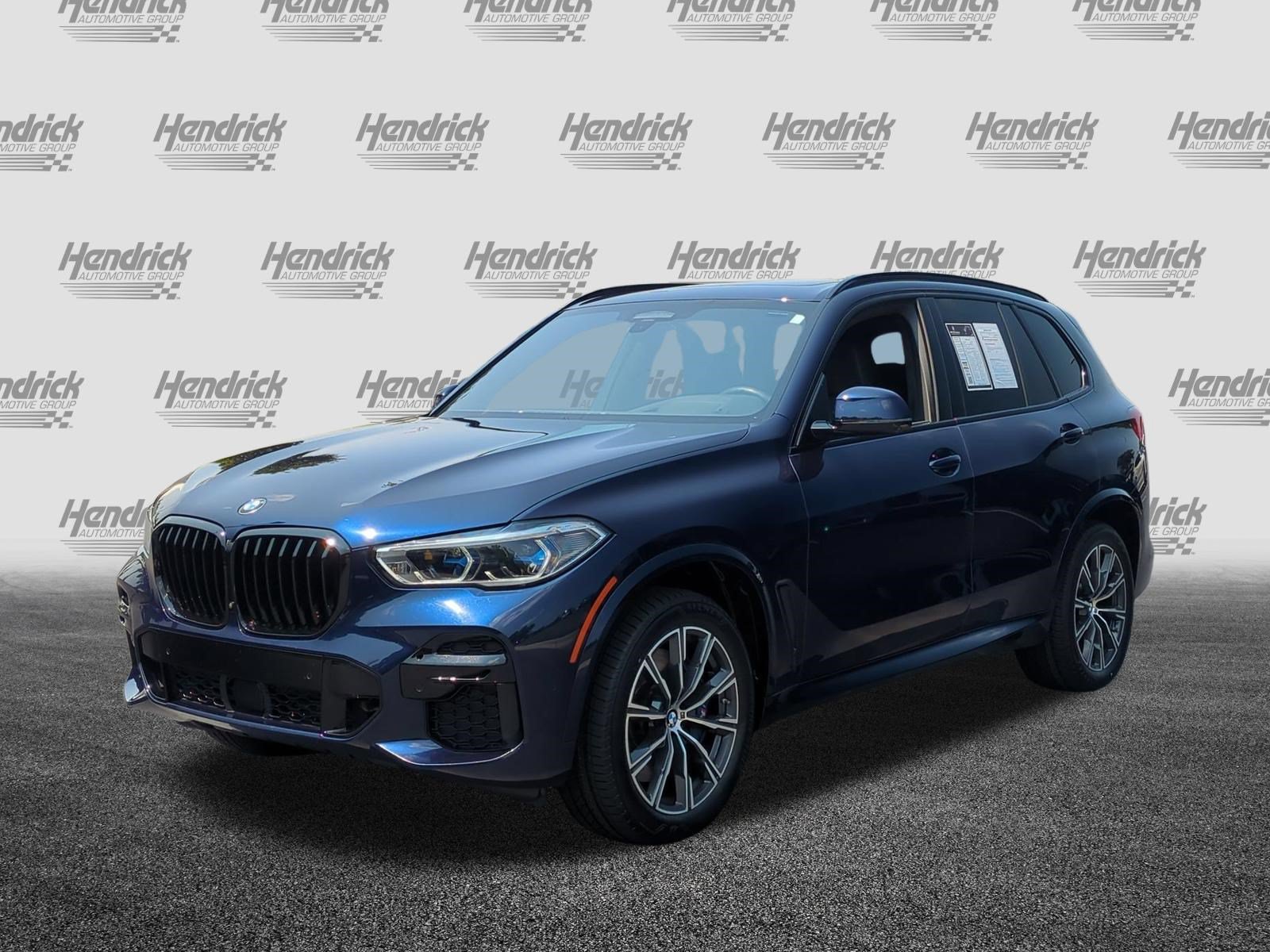 Used 2022 BMW X5 M50i w/ Executive Package AWD/4WD image 6