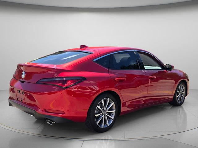 Certified 2025 Acura Integra FWD image 8