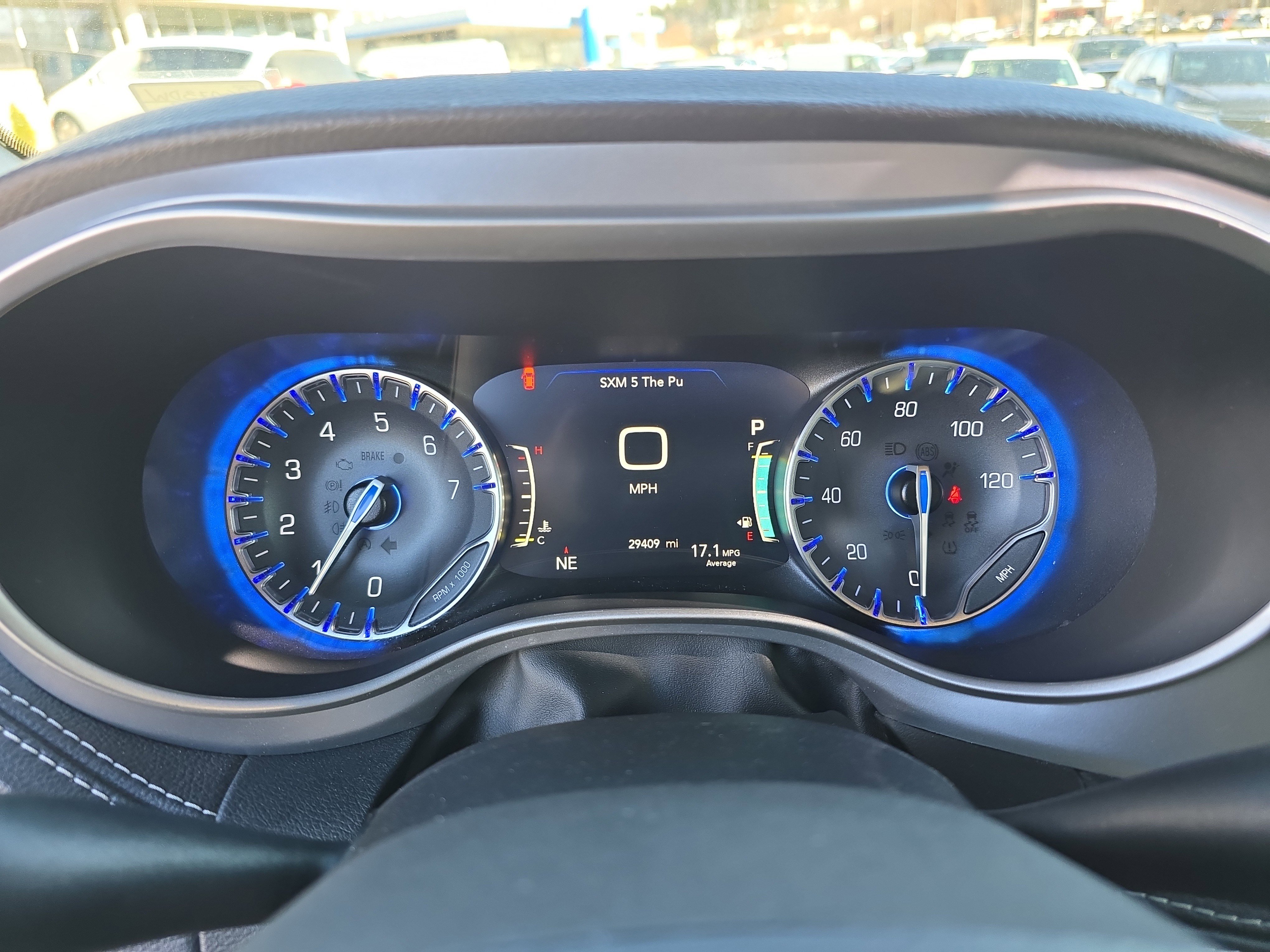 Used 2022 Chrysler Pacifica Touring-L w/ S Appearance Package image 31